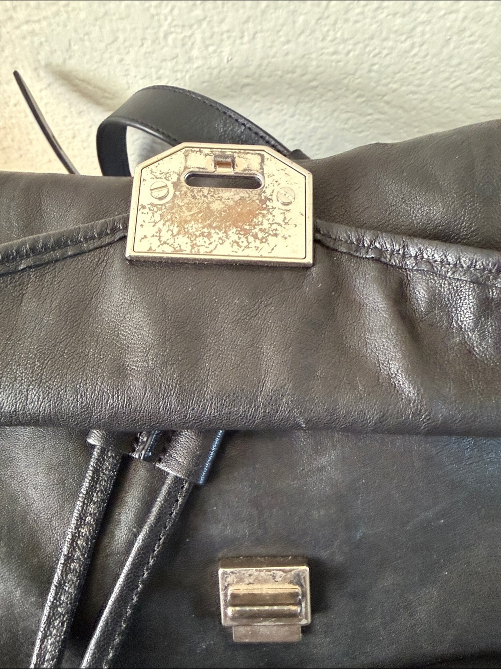 Large rag & bone Field Backpack - Picture 6 of 7